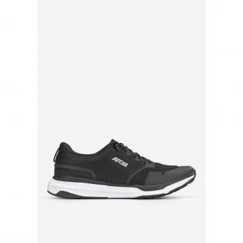 Fluchos AT162 Zapatillas Deportivas Planas hombre Negro