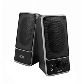 Altoparlanti 2.0 3GO W4002*3W RMS