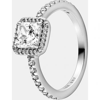Anillo Pandora Elegancia Atemporal en Plata de Ley Talla 54