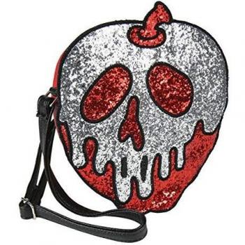 Bolso bandolera 3D Manzana Blancanieves Disney