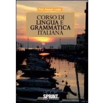 Corso di lingua e grammatica italiana