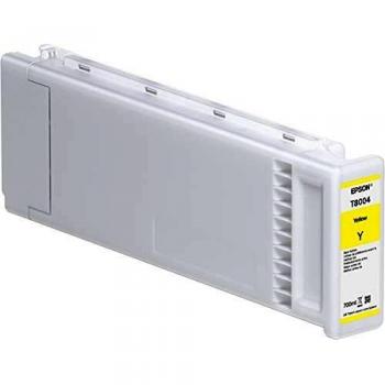 Epson Cartuccia inchiostro Singlepack Giallo T800400 UltraChrome PRO 700ml