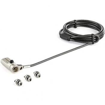 Cavo di sicurezza per laptop