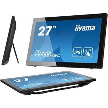 Iiyama ProLite T2735MSC-B3 Monitor Touchscreen 27