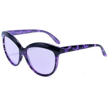 Italia Independent 0092-HAV-017 Gafas de Sol Deportivas 58 Morado/Negro