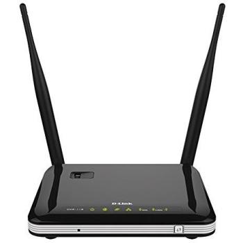 Router Wi‑Fi Dual Band AC750 D-Link DWR‑118 Nero