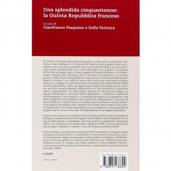 Una splendida cinquantenne: la quinta Repubblica francese
