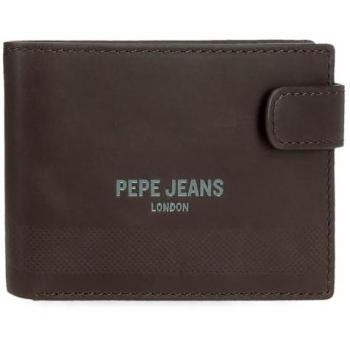 Cartera Pepe Jeans Hombre Deep Marrón Casual