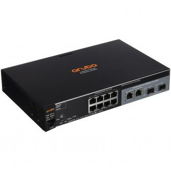 HP 2530 Switch Gestionato da 8 Porte con PoE