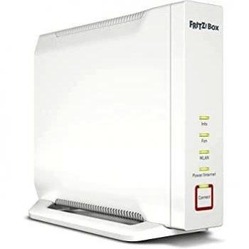 AVM FRITZ!Box 4060 Router WLAN 2.4 GHz, 5 GHz 6000 MBit/s