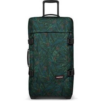 Eastpak TRANVERZ M Maleta de Mano, 67 cm, 78 Litros, Multicolor (Brize Mel Dark)