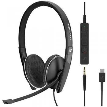 SC 165 USB-C Wired Monaural UC Headset