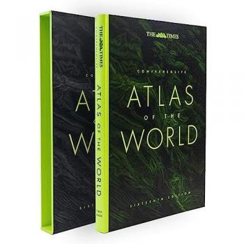 The Times Comprehensive Atlas of the World