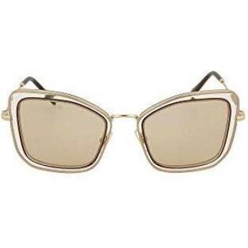 Miu Miu Gafas de sol MU 55VS 06D3D2 Mujer Marrón 51 mm