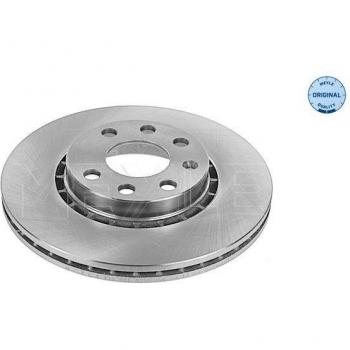 Disco de travão MEYLE 615 521 6005