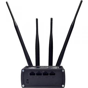 Teltonika RUT950 Black 300 Mbit/s Wireless Network Equipment