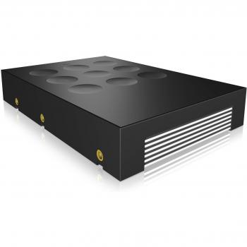 ICY BOX IB‑2535 StS Nero