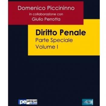 Diritto penale. Parte speciale (Vol. 1)