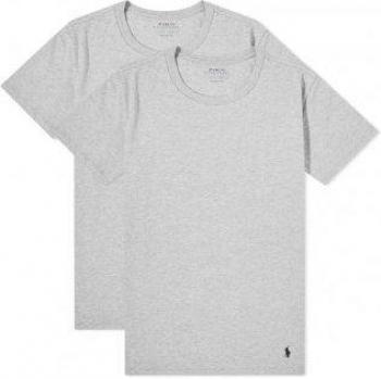 Camisetas Polo Ralph Lauren para hombre, lote de 2