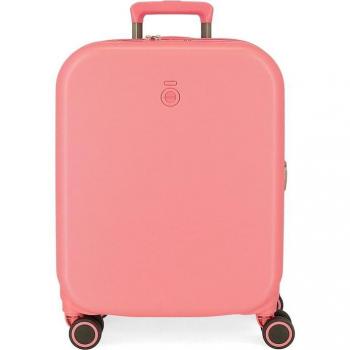 Enso Annie Maleta de cabina rígida 55cm coral