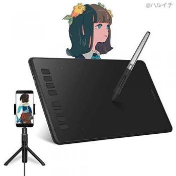 HUION Inspiroy H950P Tavoletta Grafica Professionale