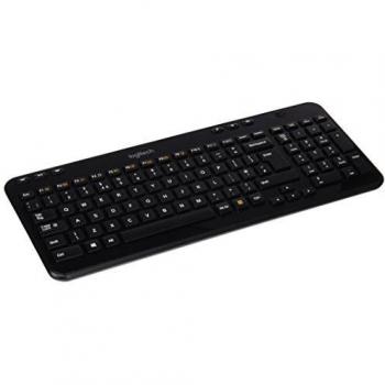 Logitech K360 Tastiera Wireless QWERTY