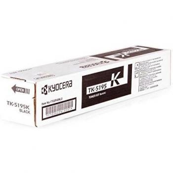 KYOCERA TONER NERO TK-5195K TASKALFA 306CI