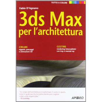 3DS Max per l'architettura