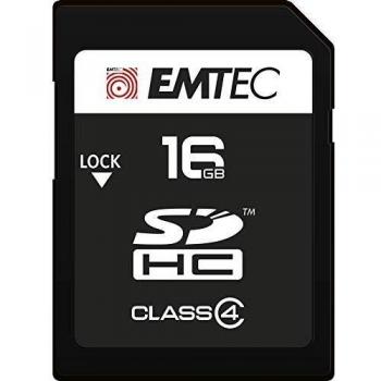 Emtec SDHC 16GB Class 4 EKMSD16GB60XHC