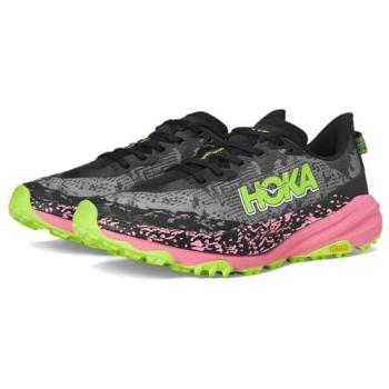 Hoka Speedgoat 6 Trail Noir Rose 45(1/3)