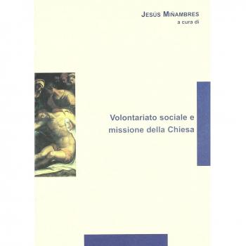 Volontariato sociale e missione della Chiesa