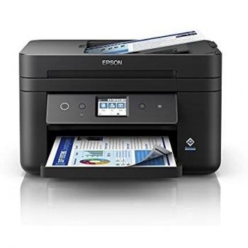 EPSON WorkForce WF-2880DWF Stampante multifunzione A4