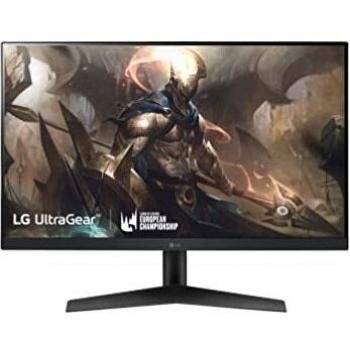 LG UltraGear Monitor Gaming LED FHD 24 24GN60R-B.BEU