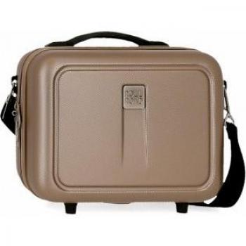 Neceser de viaje Roll Road Camboya Champagne