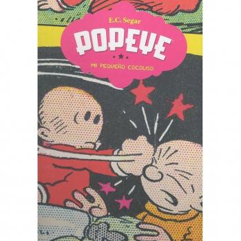 Popeye. Mi pequeño Cocoliso: 6