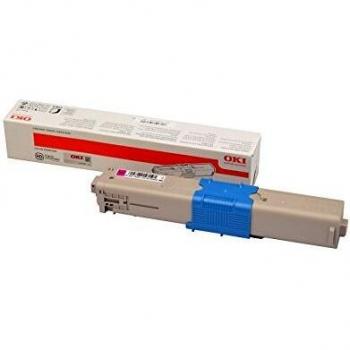 Nome prodotto: Cartuccia toner originale magenta OKI 46508714