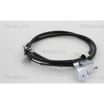 Cabo de Aço TRISCAN 8140 141104 para Travão de Estacionamento