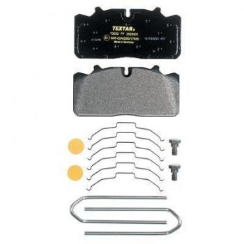 Pastilhas de Freio TEXTAR 2928501