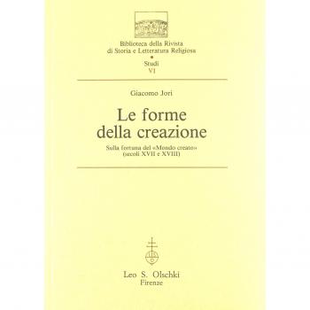 Le forme della creazione. Sulla fortuna del «Mondo creato» (secoli XVII e XVIII)