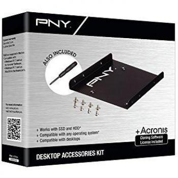 PNY Desktop Upgrade Kit Universal HDD Cage