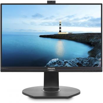 Philips 22 Full HD Webcam Monitor
