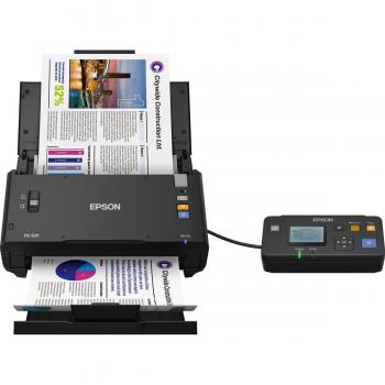 Scanner Epson DS‑520N Nera