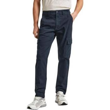Pantalon Cargo Slim Marine Pepe Jeans Homme
