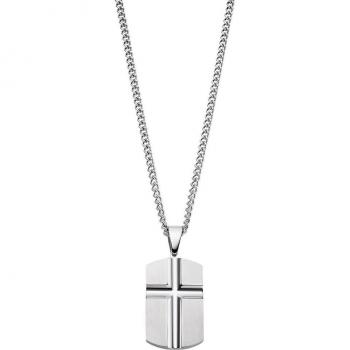 Collar Lotus Style Ls2279-1/1 Acero Inoxidable 316l, Hombre