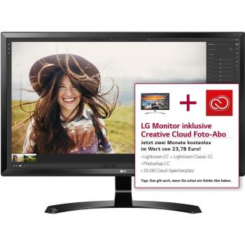 Monitor LG 27UD58-B.AEU 27 4K Ultra HD IPS