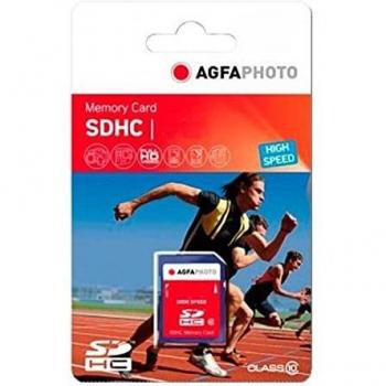 Agfa SDHC Class 10 4GB