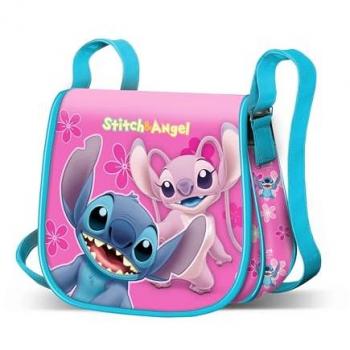 Bolsa bandolera Match Stitch Disney