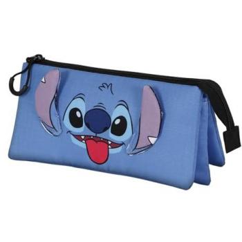 Portatodo Lilo y Stitch Disney triple