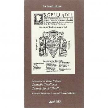 Comedia Tinellaria. Ediz. italiana e spagnola