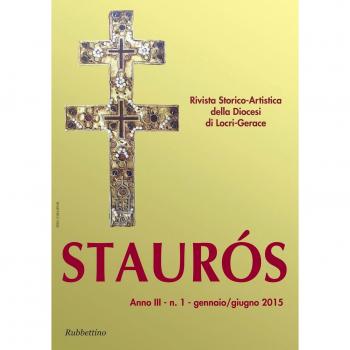 Staurós. Rivista storico-artistica della diocesi di Locri-Gerace
